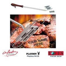 infactory BBQ Brenneisen: BBQ