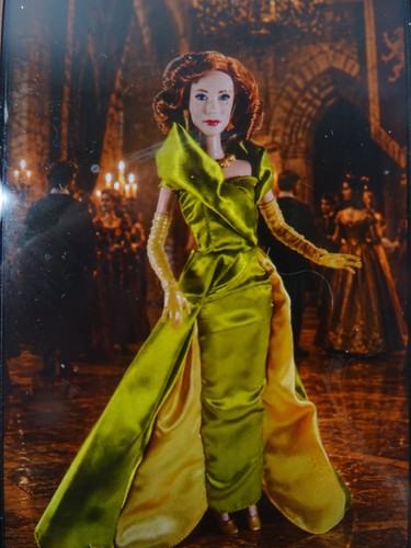 Vintage barbie collector doll - vintage,