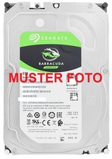 4TB Seagate Barracuda