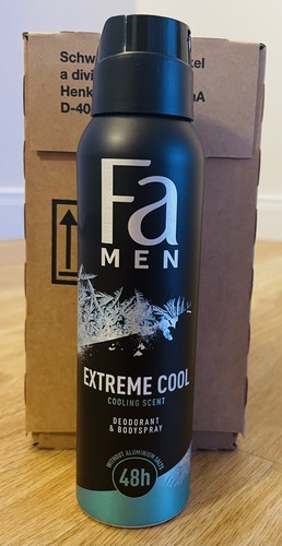 6er pack men extreme - men, cool
