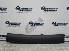 BMW Heckklappe Motorhaube