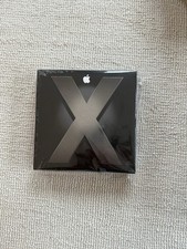Apple Mac OS X Tiger 10.4