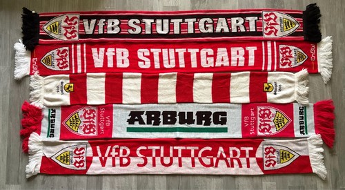 Vfb stuttgart - 5x, /
