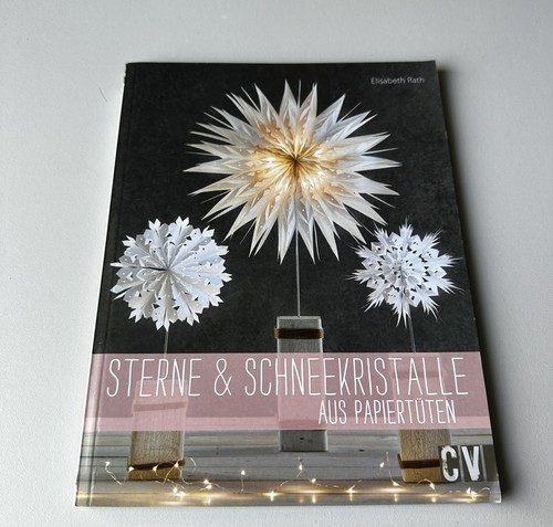 Bastelbuch sterne und - bastelbuch,