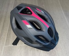 HighEnd ABUS AB-10 ADURO 2.0 Fahrradhelm 52-58 cm mit Leuchtlampe am Hinterkopf