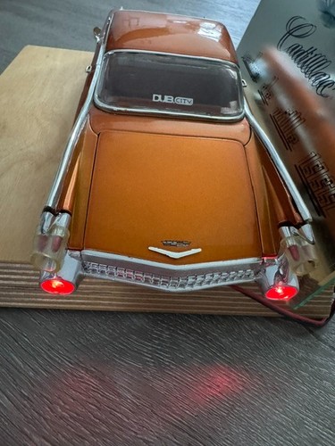 Display cadillac 1957 dub - display,