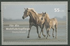 Bund 2007 Wohlfahrt: Pferd