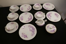 Heinrich teeservice 5 - teeservice,