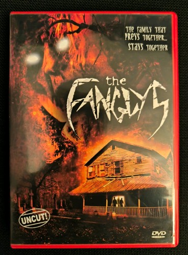 Videopool the fanglys dvd - the,