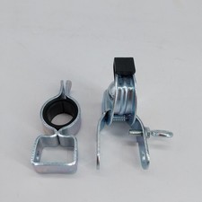 FISCHER Kupplung Lastenanhänger, Uni für alle gängigen Sattelstützen, einfache M