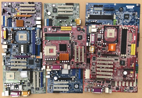 Stück mainboards sockel - stück,