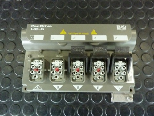 Elau pac drive 5 - elau, db-5