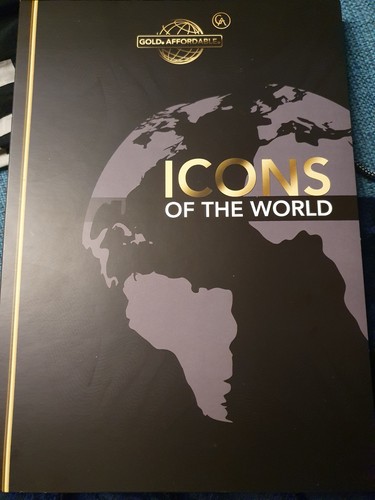 Sammelbuch icons the - of,