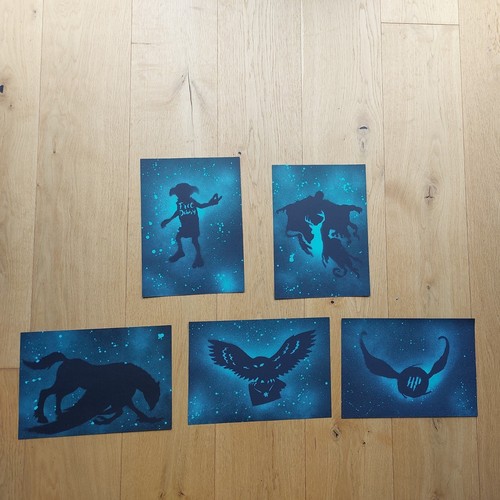 Harry potter sammlung - potter,,