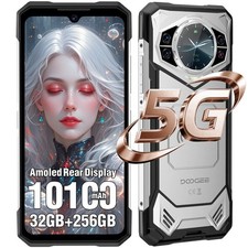 DOOGEE S200 Outdoor Handy 5G