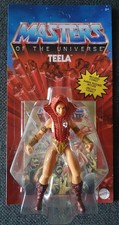 Masters of the Universe MOTU Origins - Teela - (2020) - OVP