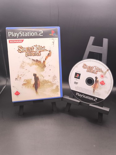Silent hill origins - silent,