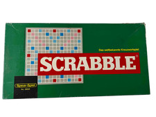 Scrabble 1955 Spear Spiele