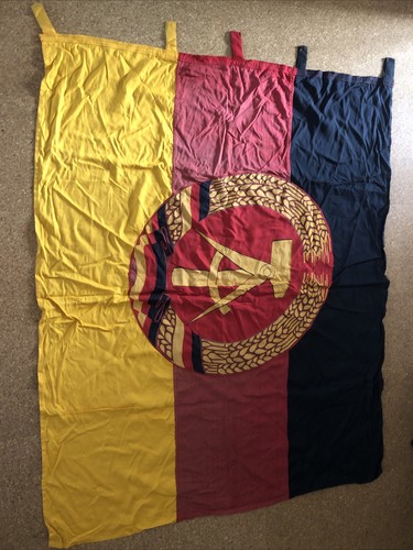 Original gestickte flagge - gestickte,