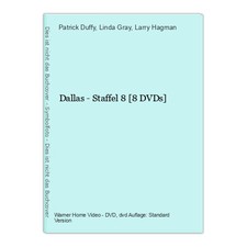 Dallas - Staffel 8 [8 DVDs]