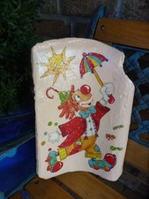 Dachziegel  Serviettentechnik