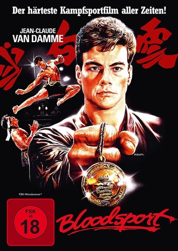 Bloodsport eine wahre - -,