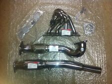 Downpipe + Fächerkrümmer Audi S3 8L TT 8N Quattro 1.8T  Hosenrohr Krümmer
