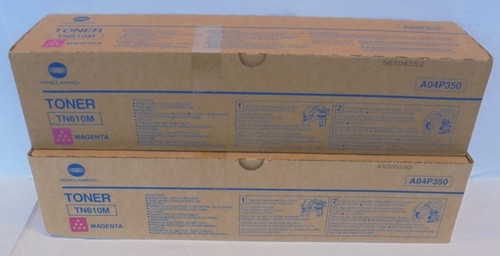 Konica minolta tn610m a04p350 - tn610m,