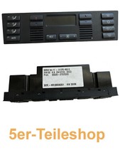 BMW E39 Klimabedienteil