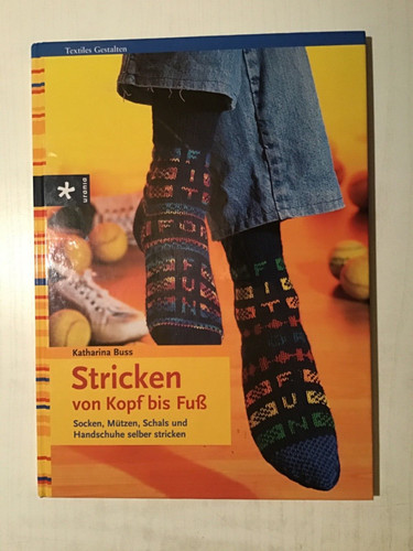 Stricken von kopf bis fuß - bis,