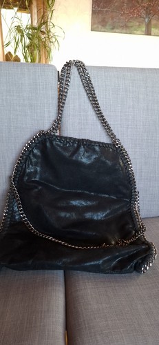Tasche mit kettenhenkel - mit,