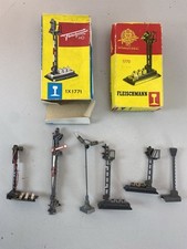 Fleischmann Signale Signallicht Laterne  1700 -1771 Konvolut 6 teile an Bastler