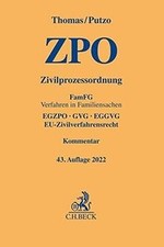 Zivilprozessordnung: FamFG