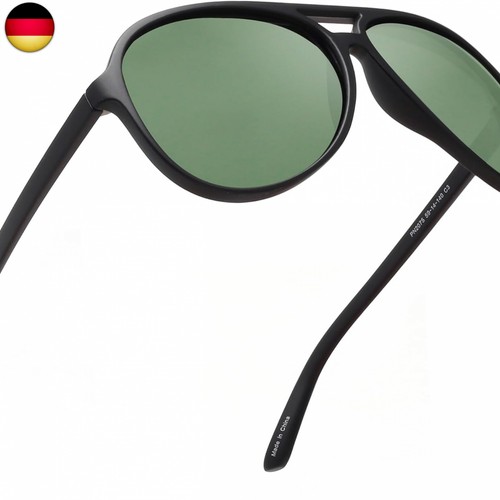 Polarisierte sonnenbrille - polarisierte,