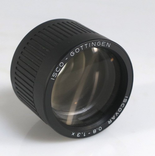 Isco iscovar zoom - isco,