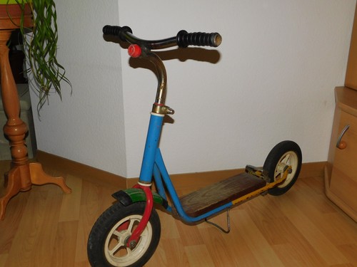 Ddr kinderroller roller mit - roller,