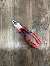 Knipex Kombizange Greifzange