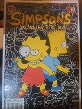 Bongo Comics the Simpsons #3