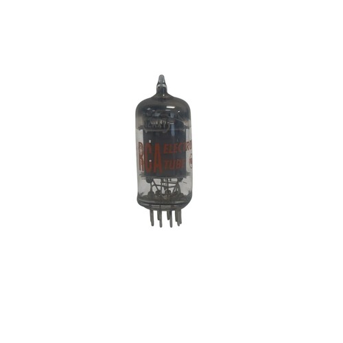 12ax7 ecc83 rca square - 12ax7, getter