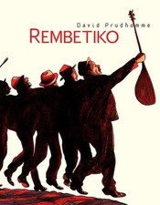Rembetiko David Prudhomme