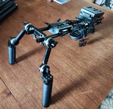 Kamera Schulter-Rig Custom Made Neuwertig