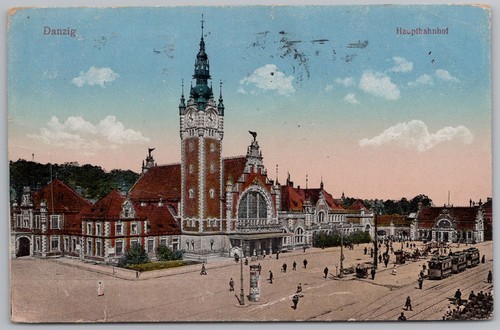 Danzig polen - danzig,