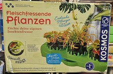 Kosmos Fleischfressende