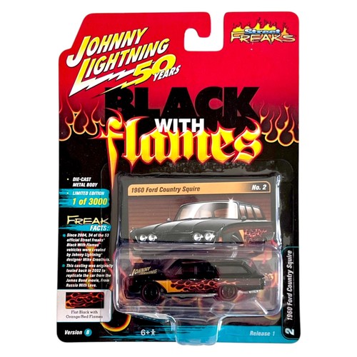 Johnny lightning street - johnny,