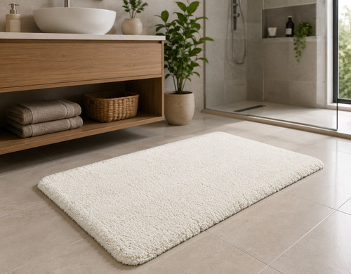 Kleine wolke badteppich trend - kleine,