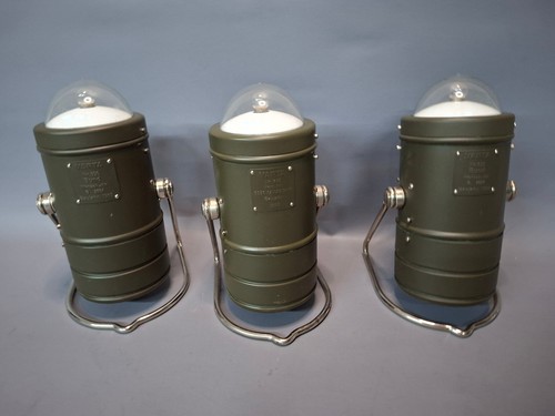Bundeswehr lampen laternen - x,