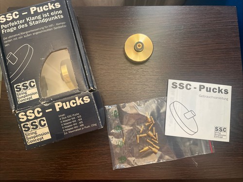 Ssc pucks absorber - ssc,