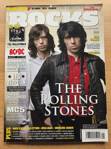 Rolling stones led - ac/dc,