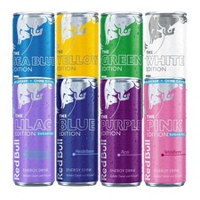 Red Bull Sparpaket 24x 0,25l -