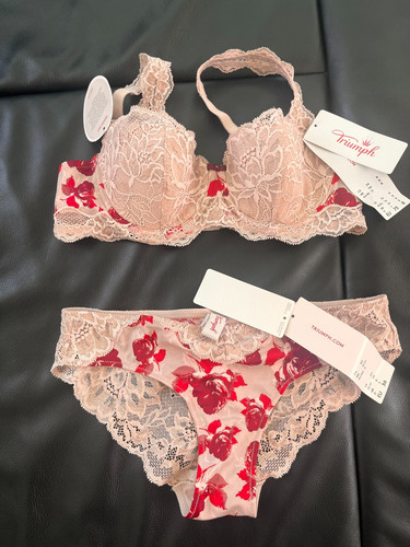 Dessous set slip von - dessous, set: